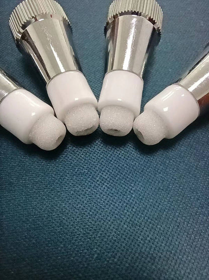 Lookah Seahorse Coils I – 510 Thread Quartz or Ceramic Coil Vape Tips for Seahorse Vaporizers (Pack of 5)