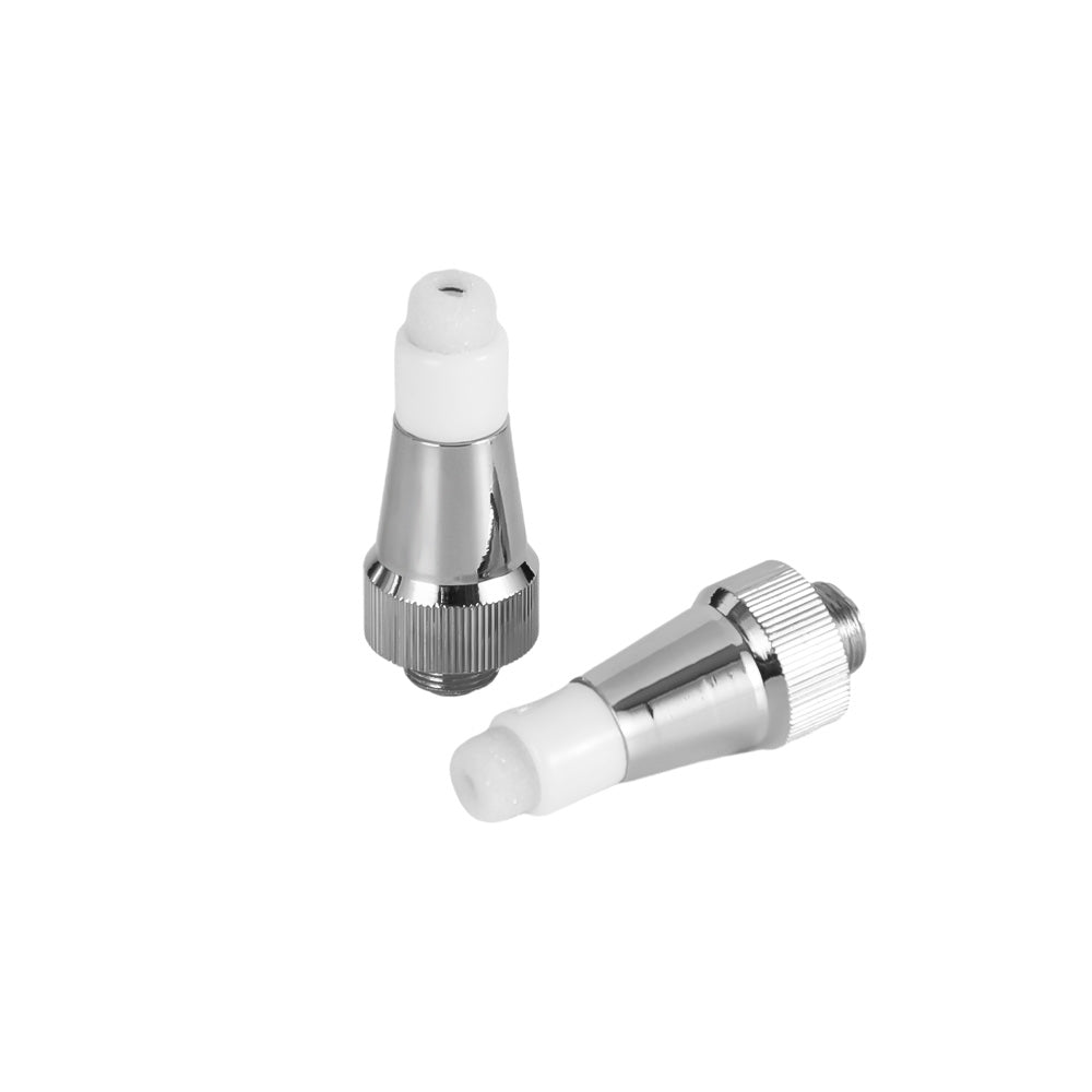 Lookah Seahorse Coils I – 510 Thread Quartz or Ceramic Coil Vape Tips for Seahorse Vaporizers (Pack of 3)