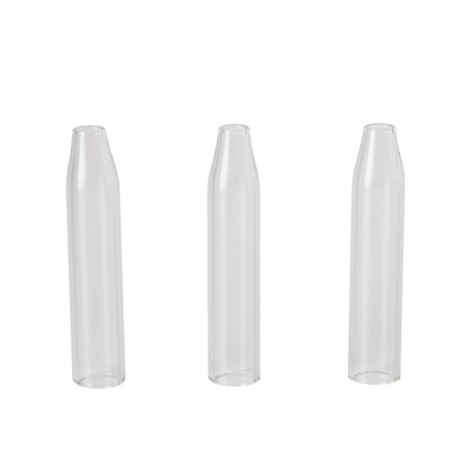 Lookah Seahorse Pro Glass Heating Accessories – 3-Pack Replacement Vape Accessories for Enhanced Vapor Performance