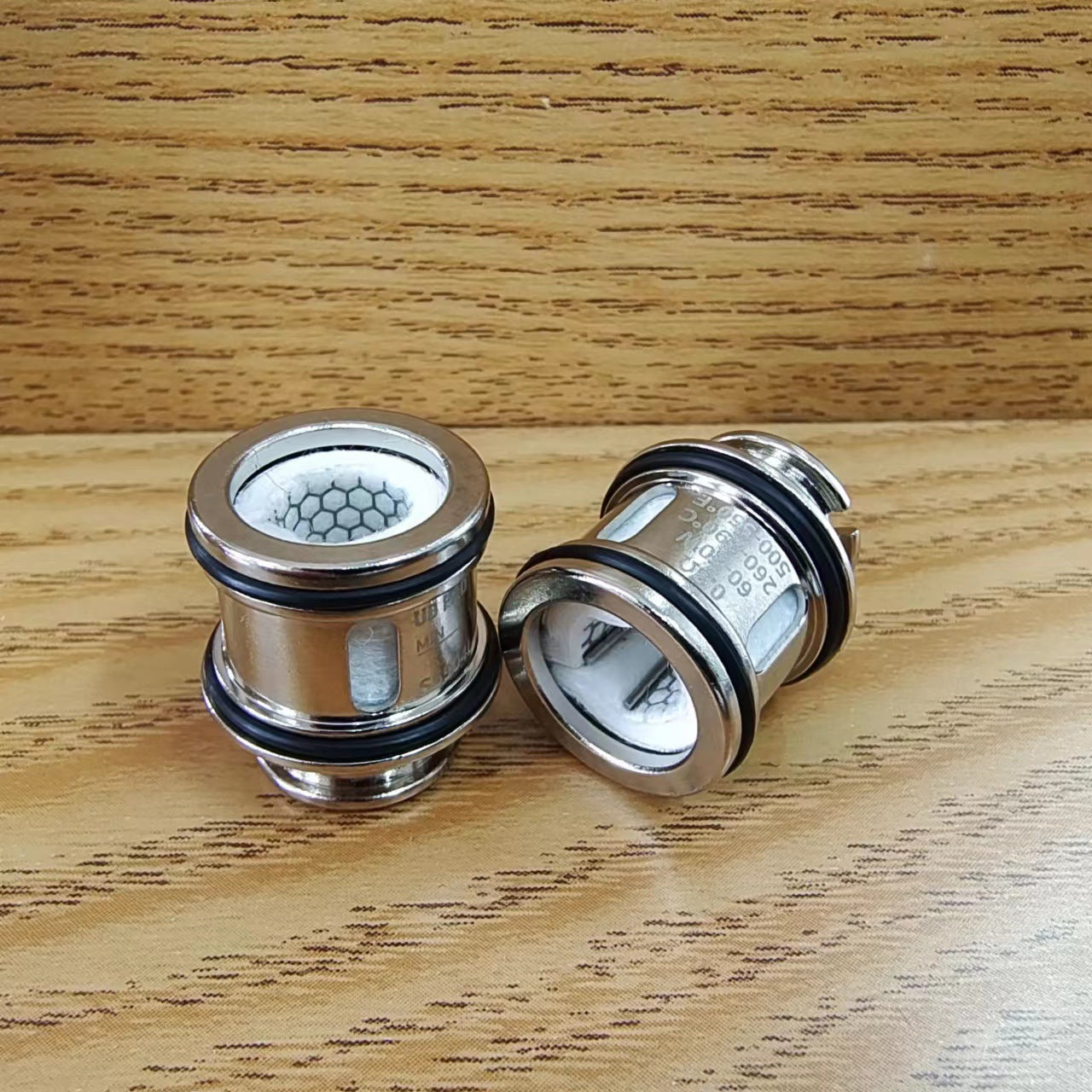 Lost Vape UB Pro Coils (3-Pack) – P1 0.15Ω & P3 0.3Ω Mesh Vape Coils | Premium Replacement Coils for Vape Accessories