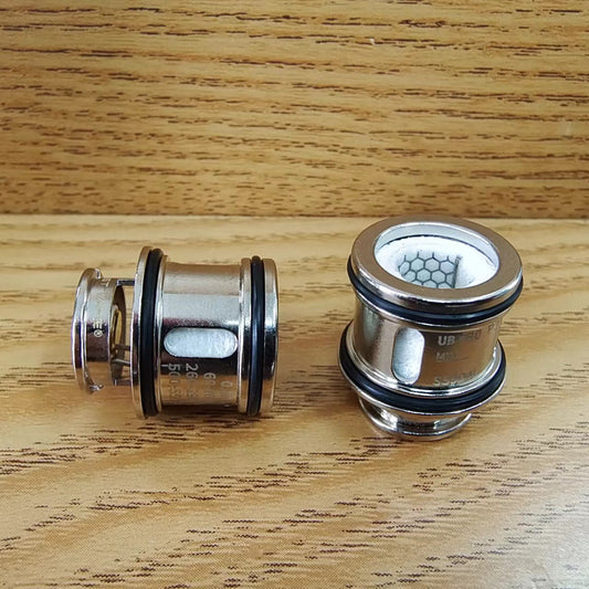 Lost Vape UB Pro Coils (3-Pack) – P1 0.15Ω & P3 0.3Ω Mesh Vape Coils | Premium Replacement Coils for Vape Accessories