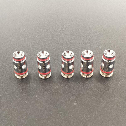 MOTI X Replacement Coils – 0.35Ω & 0.7Ω Mesh Vape Coils (5-Pack) for MOTI X / X Mini