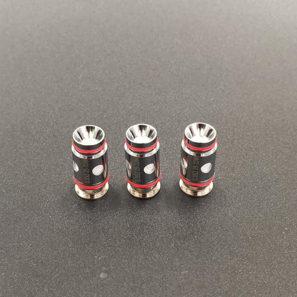 MOTI X Replacement Coils – 0.35Ω & 0.7Ω Mesh Vape Coils (5-Pack) for MOTI X / X Mini