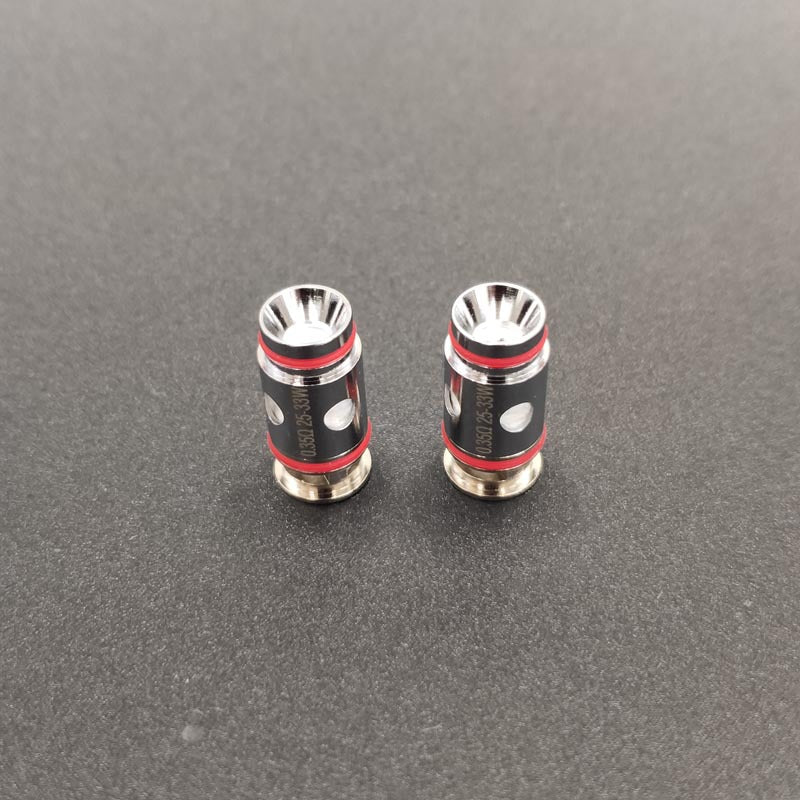 MOTI X Replacement Coils – 0.35Ω & 0.7Ω Mesh Vape Coils (5-Pack) for MOTI X / X Mini