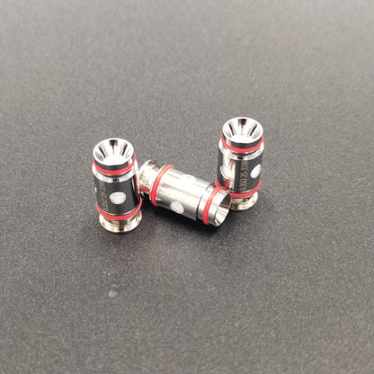 MOTI X Replacement Coils – 0.35Ω & 0.7Ω Mesh Vape Coils (5-Pack) for MOTI X / X Mini