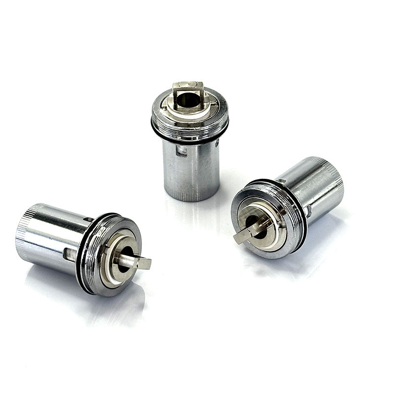 M Pro Single Mesh Replacement Coils (5-Pack) – 0.15Ω Sub-Ohm Vape Coil Accessories for Flavor & Vapor Clouds