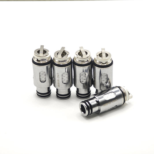 Manto AIO Mesh Replacement Vape Coils (5-Pack) – 0.15Ω & 0.3Ω Sub-Ohm Coil Vape Heads for Manto AIO & PL Devices – Premium Vape Accessories