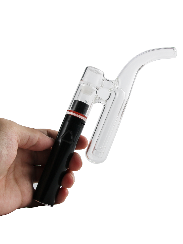 Motar 3 Wax Vape Pen Kit – Quartz Atomizer with 1700mAh Battery & 4 Temperature Settings for Wax Concentrates