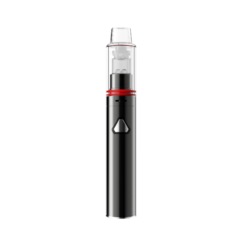 Motar 3 Wax Vape Pen Kit with Coil-less Quartz Cup, Spinning Quartz Balls, 4 Temperature Settings, and 1700mAh Battery