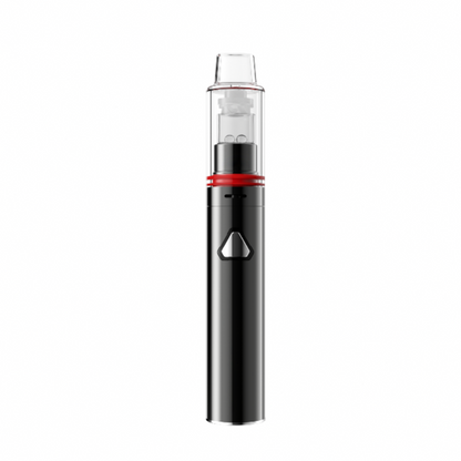Motar 3 Wax Vape Pen Kit with Coil-less Quartz Cup, Spinning Quartz Balls, 4 Temperature Settings, and 1700mAh Battery