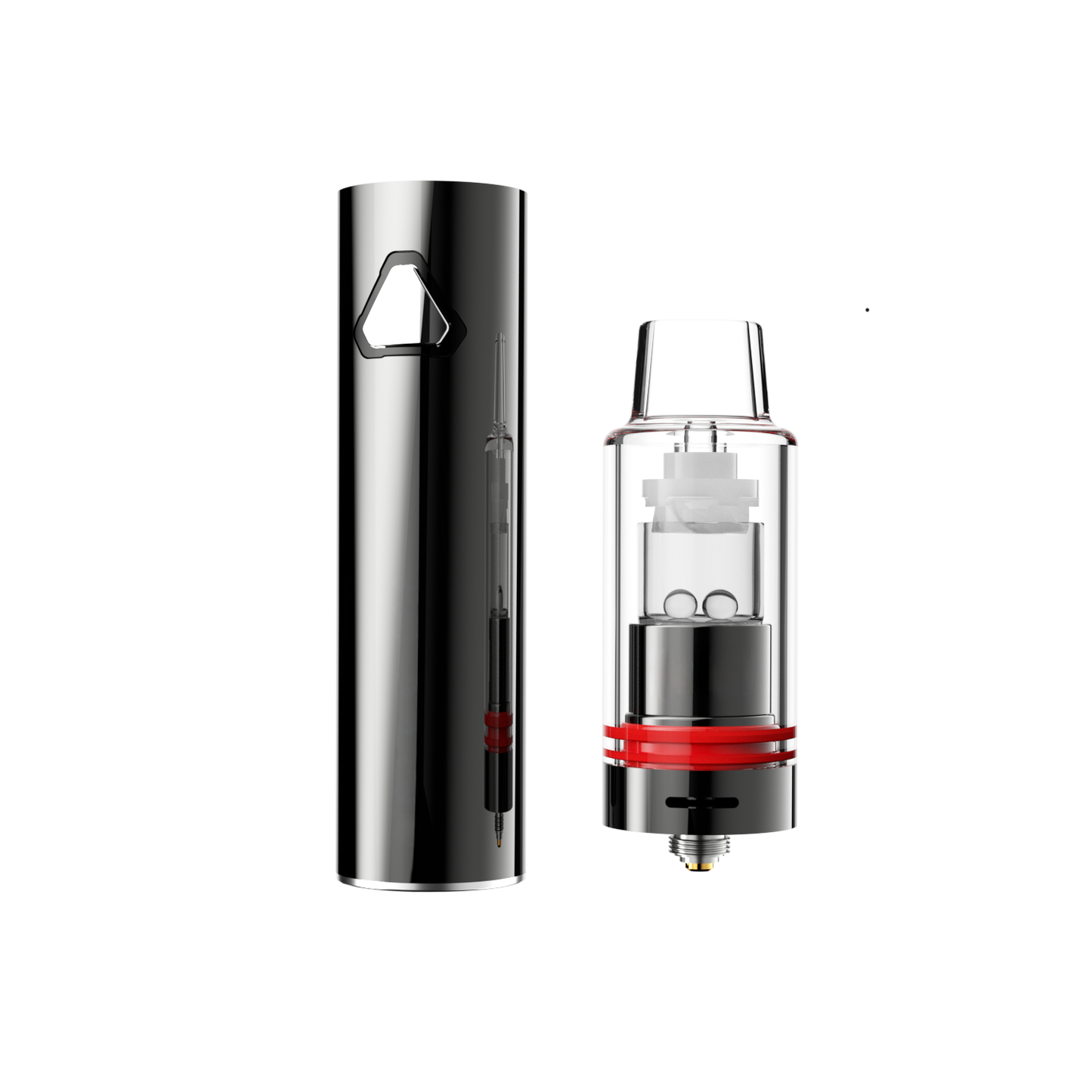 Motar 3 Wax Vape Pen Kit with Coil-less Quartz Cup, Spinning Quartz Balls, 4 Temperature Settings, and 1700mAh Battery