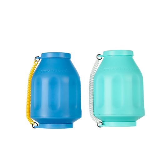 Mrbald Smokebuddy Medium-Sized Personal Air Filter – Portable Smoke & Odor Eliminator 