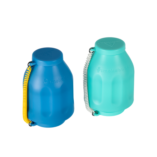 Mrbald Smokebuddy Medium-Sized Personal Air Filter – Portable Smoke & Odor Eliminator 