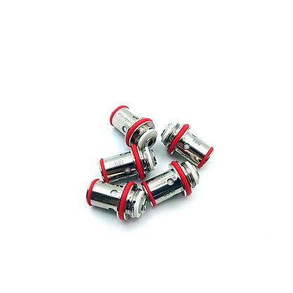 OXVA Unicoil Mesh Replacement Vape Coils (5-Pack) – Premium Coil Vape Heads | Multiple Resistance Options 0.2Ω–1.0Ω | Coils for Vape Accessories