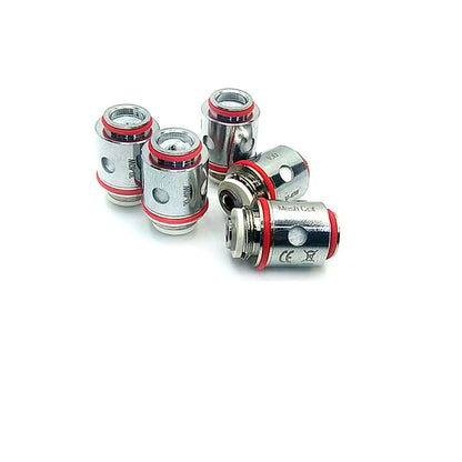 OXVA Unicoil Mesh Replacement Vape Coils (5-Pack) – Premium Coil Vape Heads | Multiple Resistance Options 0.2Ω–1.0Ω | Coils for Vape Accessories