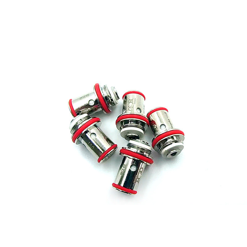 OXVA Unicoil Mesh Replacement Vape Coils (5-Pack) – Premium Coil Vape Heads | Multiple Resistance Options 0.2Ω–1.0Ω | Coils for Vape Accessories