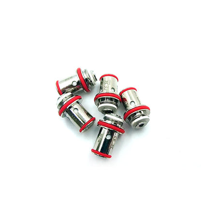 OXVA Unicoil Mesh Replacement Vape Coils (5-Pack) – Premium Coil Vape Heads | Multiple Resistance Options 0.2Ω–1.0Ω | Coils for Vape Accessories