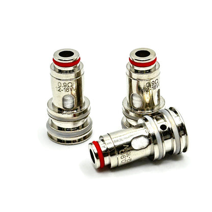 Petri V2 / V3 Replacement Vape Coils (5-Pack) – Premium Coil Vape Heads | Wide Resistance Range Coils for Vape Accessories (0.15Ω–0.9Ω)