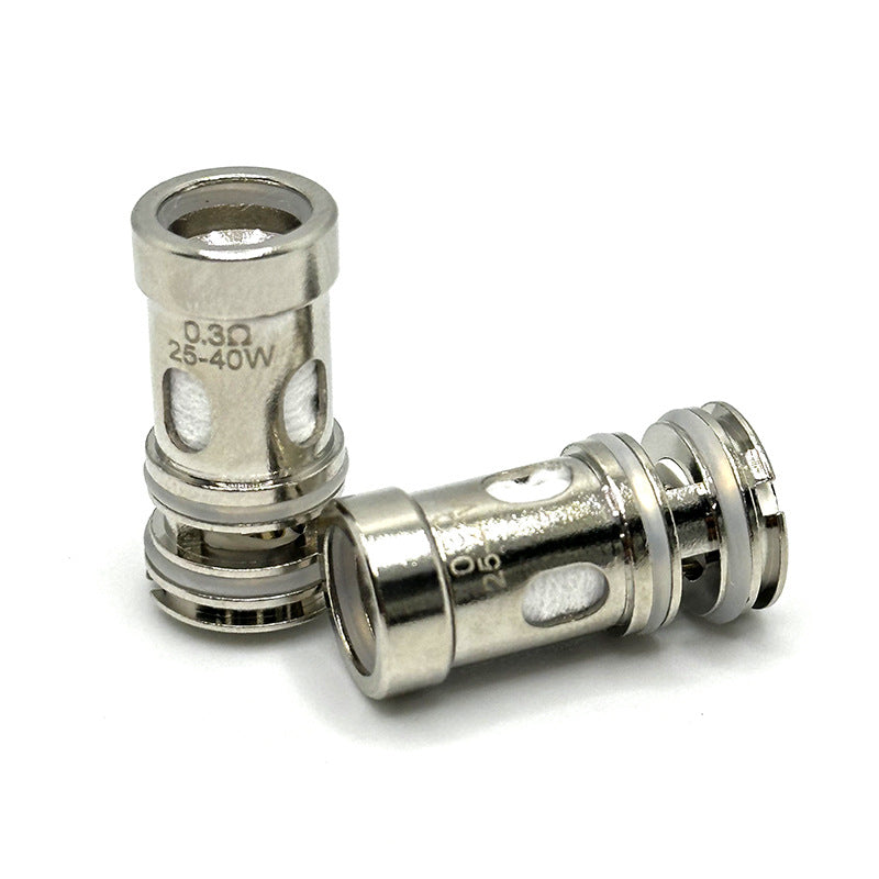 Petri V2 / V3 Replacement Vape Coils (5-Pack) – Premium Coil Vape Heads | Wide Resistance Range Coils for Vape Accessories (0.15Ω–0.9Ω)