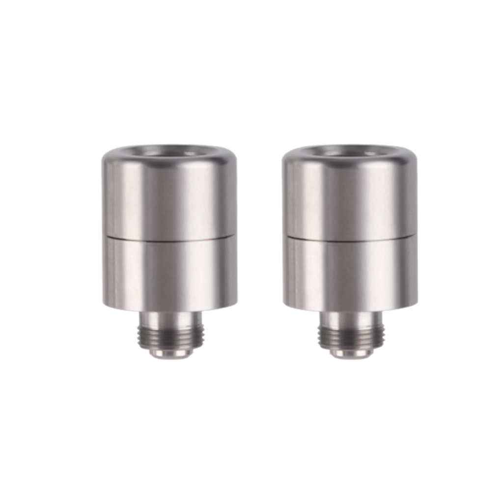 Quartz Vape Coil for Longmada CALOR – 510 Thread Coil with Smooth Quartz Chamber for Wax Vaporizers