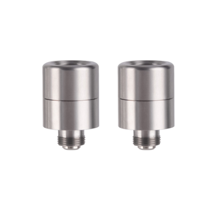 Quartz Vape Coil for Longmada CALOR – 510 Thread Coil with Smooth Quartz Chamber for Wax Vaporizers