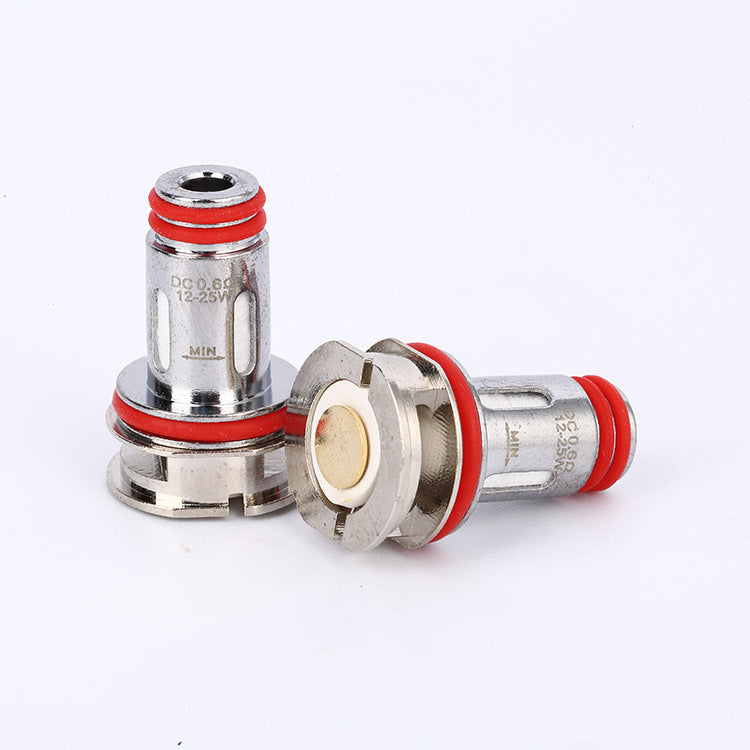 RPM2 Mesh Replacement Coils (5-Pack) – Premium Vape Coils with Mesh Heating Technology for Clouds & Flavor