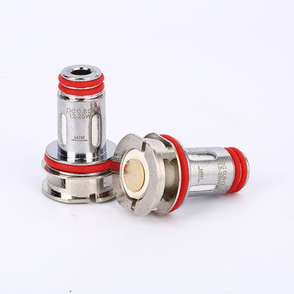 RPM2 Mesh Replacement Coils (5-Pack) – Premium Vape Coils with Mesh Heating Technology for Clouds & Flavor