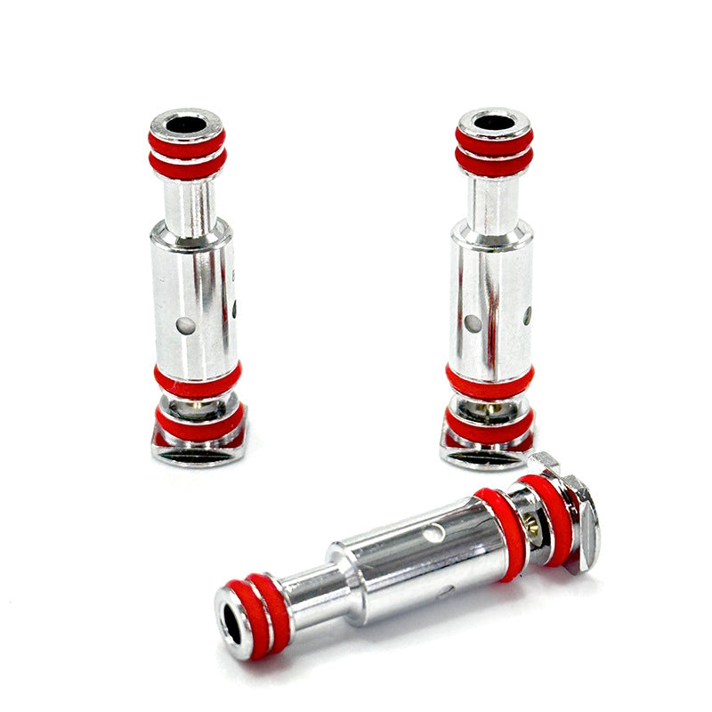 SMTB Mesh Replacement Coils (5-Pack) – 0.6Ω & 1.2Ω Vape Coils | Coil Vape Accessories for Bat & Charon Baby