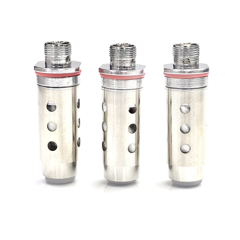 T18E Replacement Vape Coils (5-Pack) – 1.5Ω Coil Vape Heads for Endura Prism T18E Tank | Premium Coils for Vape Accessories