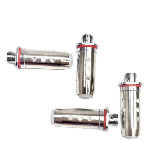 T18E Replacement Vape Coils (5-Pack) – 1.5Ω Coil Vape Heads for Endura Prism T18E Tank | Premium Coils for Vape Accessories