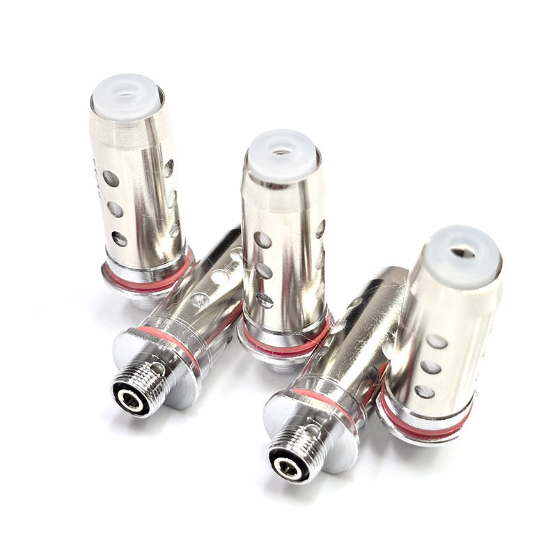 T18E Replacement Vape Coils (5-Pack) – 1.5Ω Coil Vape Heads for Endura Prism T18E Tank | Premium Coils for Vape Accessories