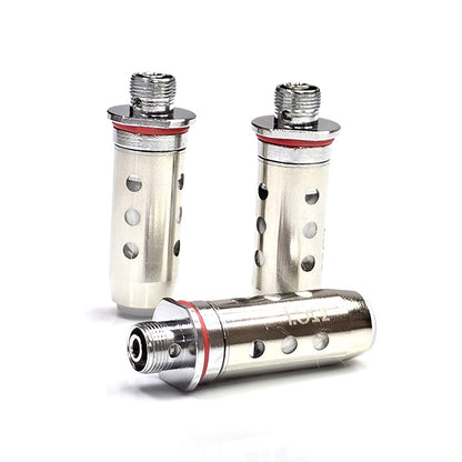 T18E Replacement Vape Coils (5-Pack) – 1.5Ω Coil Vape Heads for Endura Prism T18E Tank | Premium Coils for Vape Accessories