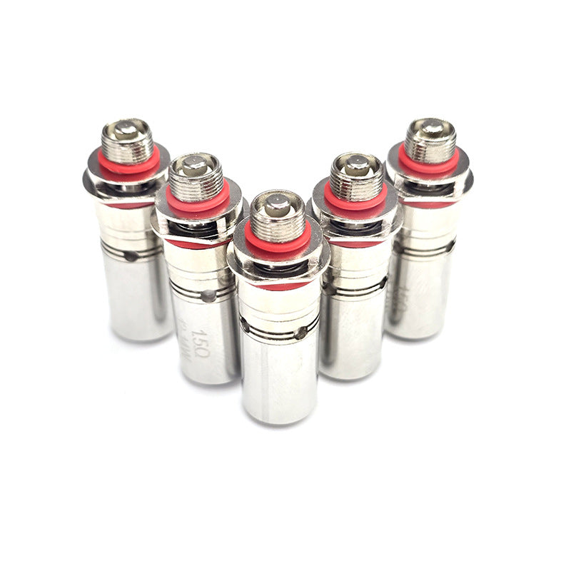 T20 Replacement Coils (5-Pack) – 0.8Ω & 1.5Ω Vape Coils | Coil Vape Accessories for Endura Prism T20