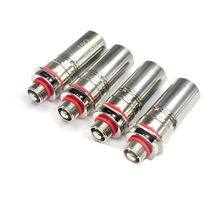 T20 Replacement Coils (5-Pack) – 0.8Ω & 1.5Ω Vape Coils | Coil Vape Accessories for Endura Prism T20