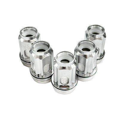 TFV18 Replacement Coils (3-Pack) – 0.3Ω Mesh Vape Coils | Premium Coil Vape Accessories for TFV18 Tanks