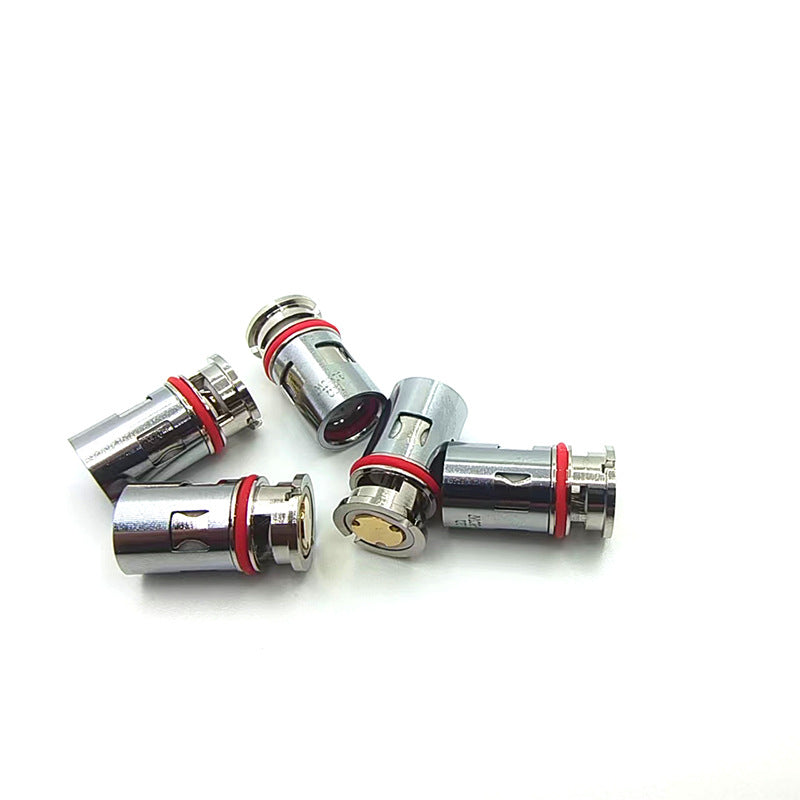 TW Series Replacement Vape Coils (5-Pack) – TW15 0.15Ω, TW20 0.2Ω, TW30 0.3Ω Mesh Coil Vape Heads | Premium Coils for Vape Accessories