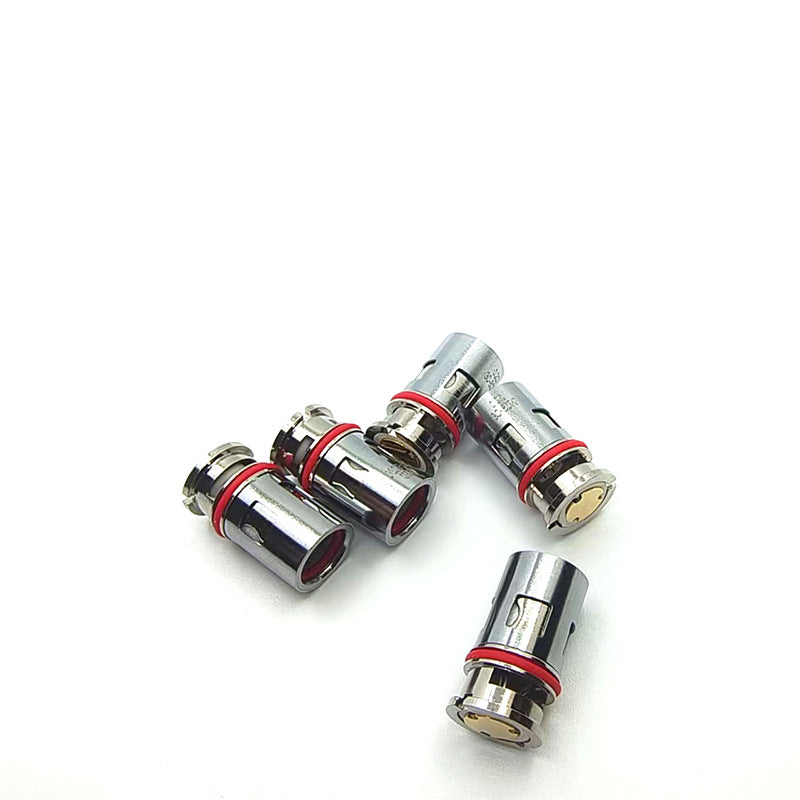 TW Series Replacement Vape Coils (5-Pack) – TW15 0.15Ω, TW20 0.2Ω, TW30 0.3Ω Mesh Coil Vape Heads | Premium Coils for Vape Accessories