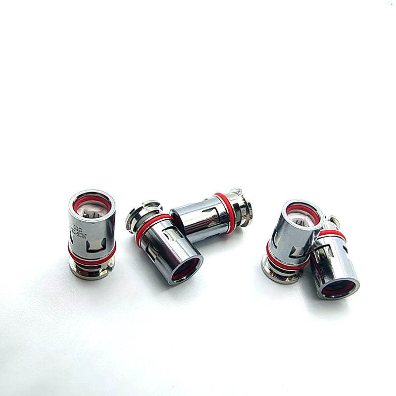 TW Series Replacement Vape Coils (5-Pack) – TW15 0.15Ω, TW20 0.2Ω, TW30 0.3Ω Mesh Coil Vape Heads | Premium Coils for Vape Accessories