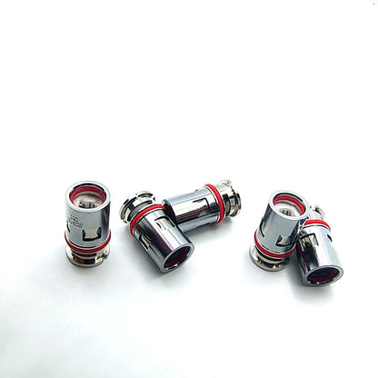 TW Series Replacement Vape Coils (5-Pack) – TW15 0.15Ω, TW20 0.2Ω, TW30 0.3Ω Mesh Coil Vape Heads | Premium Coils for Vape Accessories