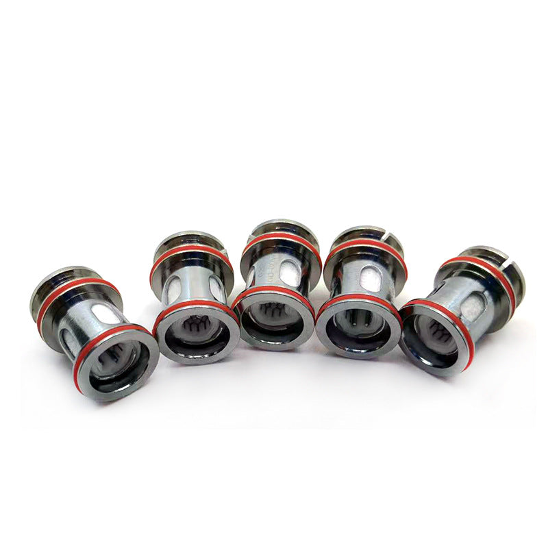 UBMax Replacement Vape Coils (5-Pack) – 0.15Ω / 0.2Ω / 0.3Ω Mesh Coil Vape Heads | Premium Coils for Vape Devices & Accessories