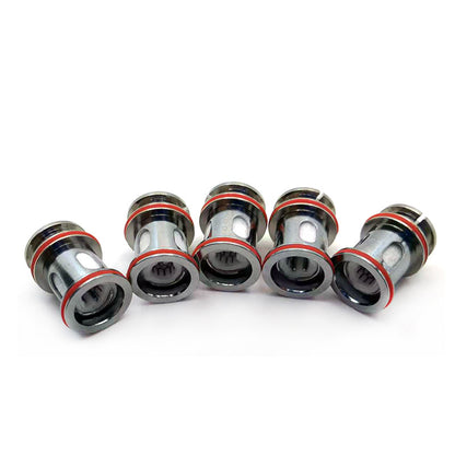 UBMax Replacement Vape Coils (5-Pack) – 0.15Ω / 0.2Ω / 0.3Ω Mesh Coil Vape Heads | Premium Coils for Vape Devices & Accessories