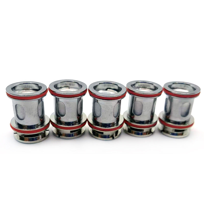 UBMax Replacement Vape Coils (5-Pack) – 0.15Ω / 0.2Ω / 0.3Ω Mesh Coil Vape Heads | Premium Coils for Vape Devices & Accessories