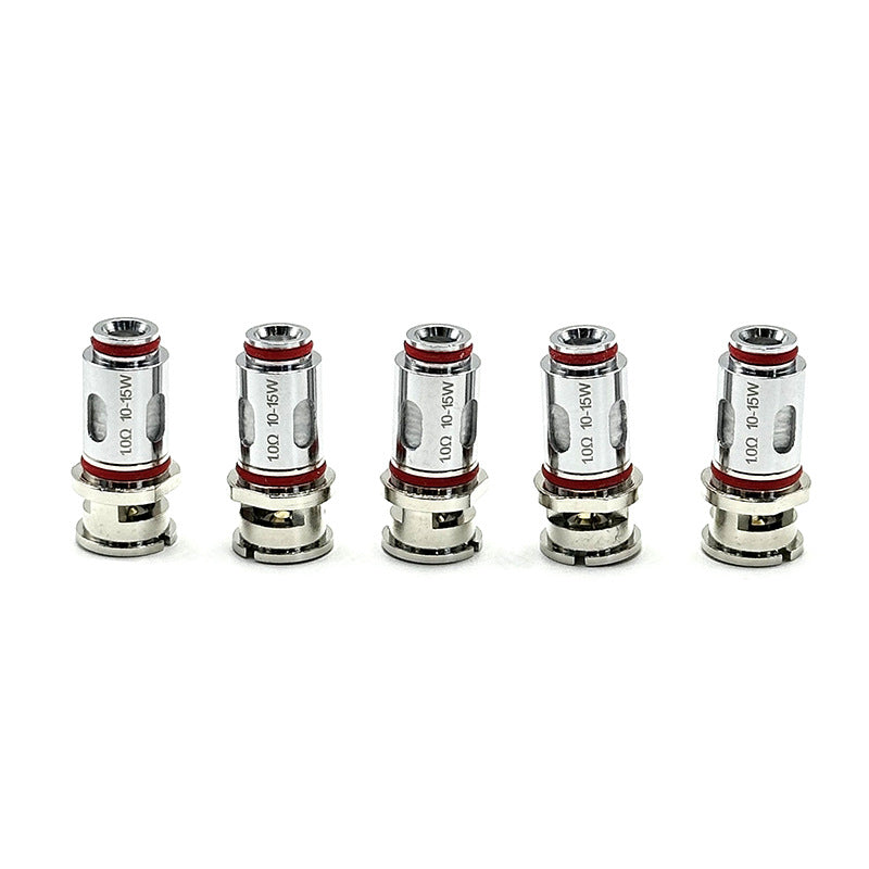 UB Lite Replacement Coils (5-Pack) – Mesh Vape Coils 0.4Ω / 0.6Ω / 0.8Ω / 1.0Ω / 1.2Ω | Sub-Ohm & MTL Coil Vape Accessories for UB Lite Devices