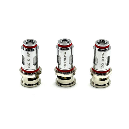 UB Lite Replacement Coils (5-Pack) – Mesh Vape Coils 0.4Ω / 0.6Ω / 0.8Ω / 1.0Ω / 1.2Ω | Sub-Ohm & MTL Coil Vape Accessories for UB Lite Devices