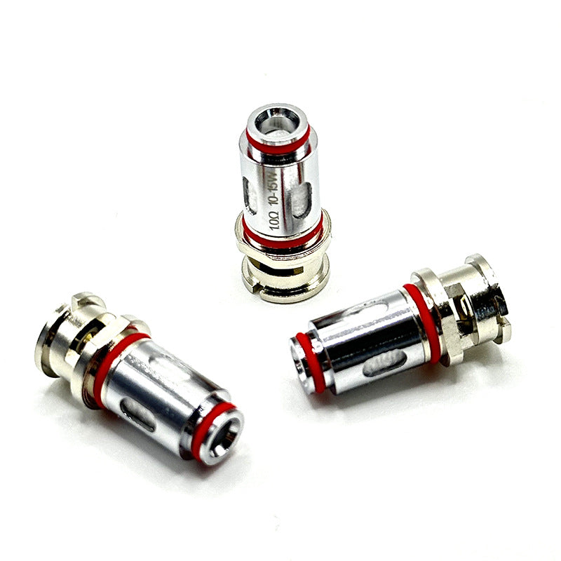 UB Lite Replacement Coils (5-Pack) – Mesh Vape Coils 0.4Ω / 0.6Ω / 0.8Ω / 1.0Ω / 1.2Ω | Sub-Ohm & MTL Coil Vape Accessories for UB Lite Devices