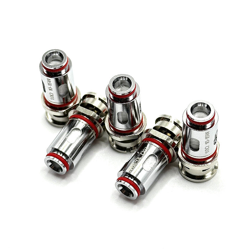 UB Lite Replacement Coils (5-Pack) – Mesh Vape Coils 0.4Ω / 0.6Ω / 0.8Ω / 1.0Ω / 1.2Ω | Sub-Ohm & MTL Coil Vape Accessories for UB Lite Devices