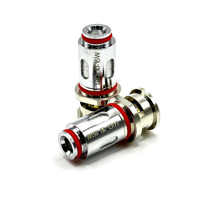 UB Lite Replacement Coils (5-Pack) – Mesh Vape Coils 0.4Ω / 0.6Ω / 0.8Ω / 1.0Ω / 1.2Ω | Sub-Ohm & MTL Coil Vape Accessories for UB Lite Devices