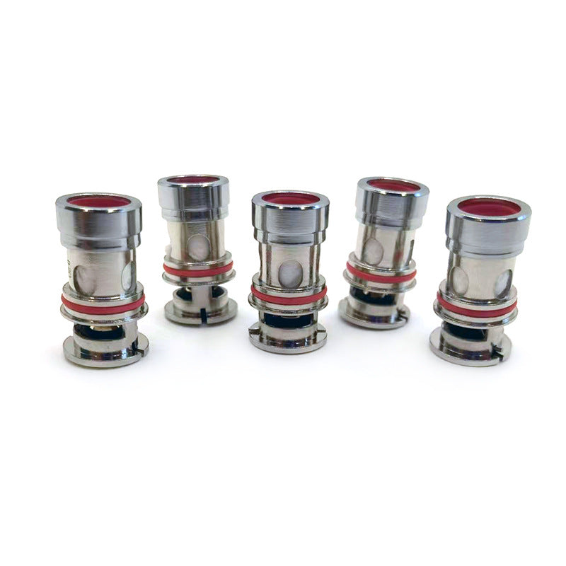 Ultra Boost (UB) Replacement Coils (5-Pack) – Mesh Vape Coils 0.15Ω / 0.2Ω / 0.3Ω | Sub-Ohm Coil Vape Accessories for UB Devices