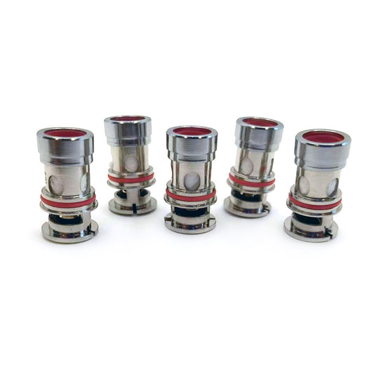 Ultra Boost (UB) Replacement Coils (5-Pack) – Mesh Vape Coils 0.15Ω / 0.2Ω / 0.3Ω | Sub-Ohm Coil Vape Accessories for UB Devices