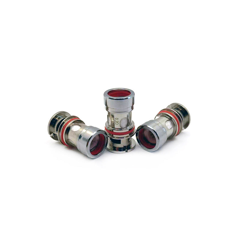 Ultra Boost (UB) Replacement Coils (5-Pack) – Mesh Vape Coils 0.15Ω / 0.2Ω / 0.3Ω | Sub-Ohm Coil Vape Accessories for UB Devices